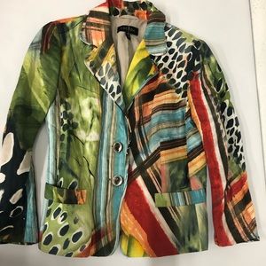 Escasa jacket woman size 42